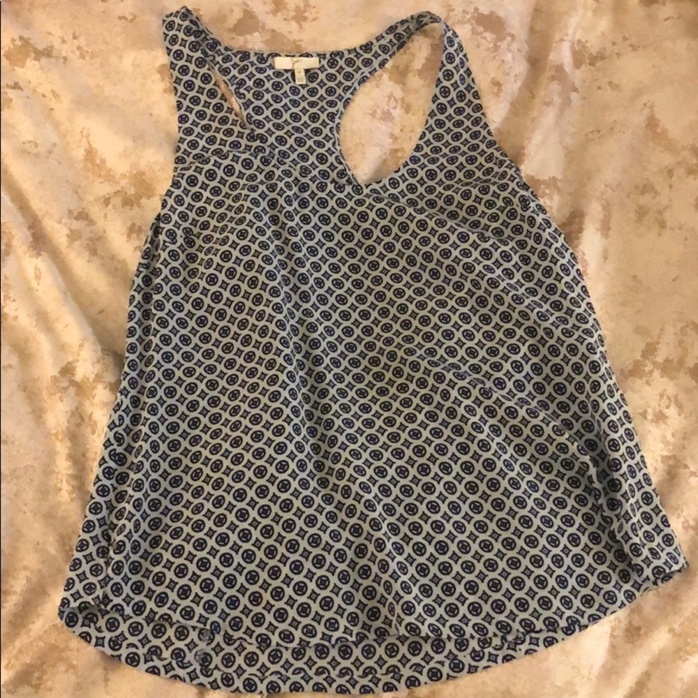 Joie 100% silk top | size M